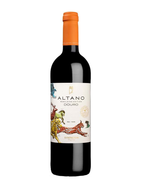 Rượu vang Altano Rewilding Edition Douro
