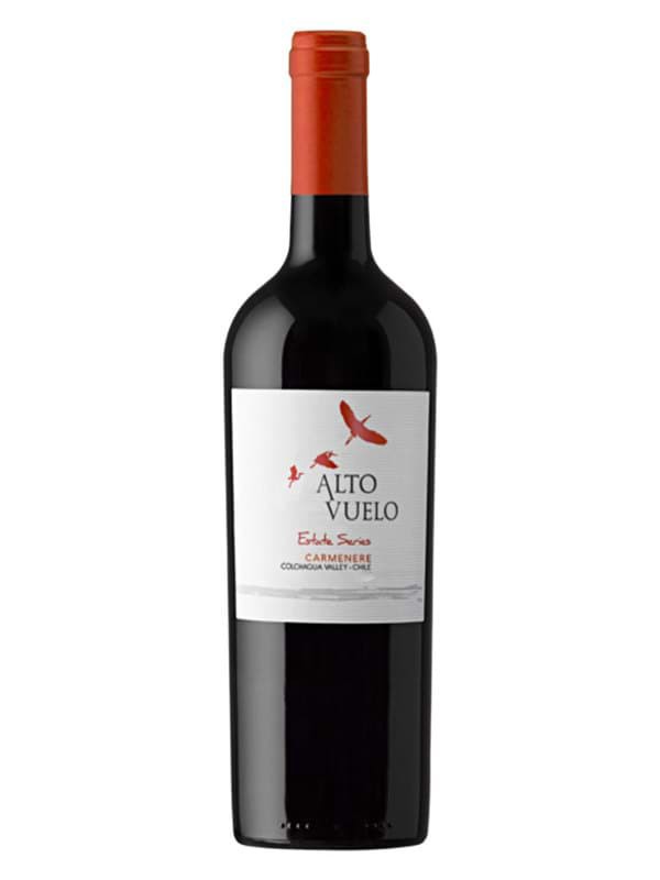 Rượu vang Alto Vuelo Estate Series Carmenere 1 Rượu vang Alto Vuelo Estate Series Carmenere