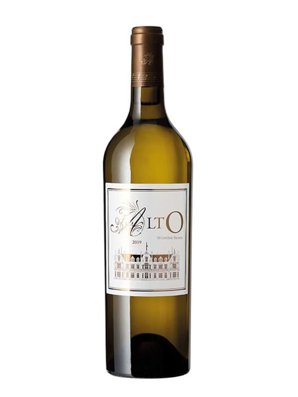 Rượu vang Alto de Cantenac Brown 1 Rượu vang Alto de Cantenac Brown