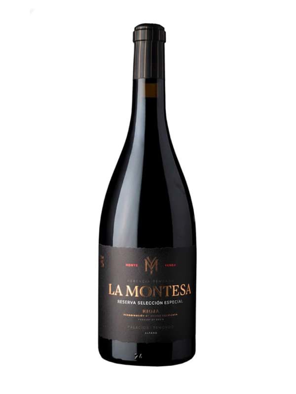 Alvaro Palacios Montesa Reserva Especial