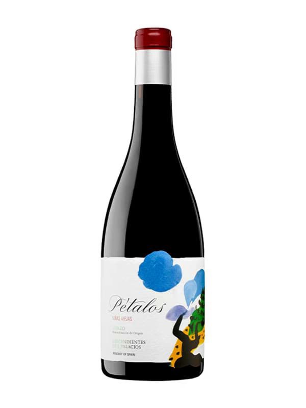 Rượu vang Petalos de Bierzo 1 Rượu vang Petalos de Bierzo