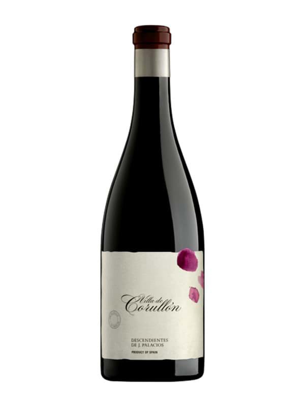 Alvaro Palacios Villa de Corullon Bierzo