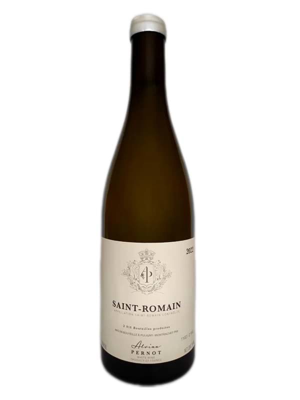 Alvina Pernot Saint-Romain Chardonnay