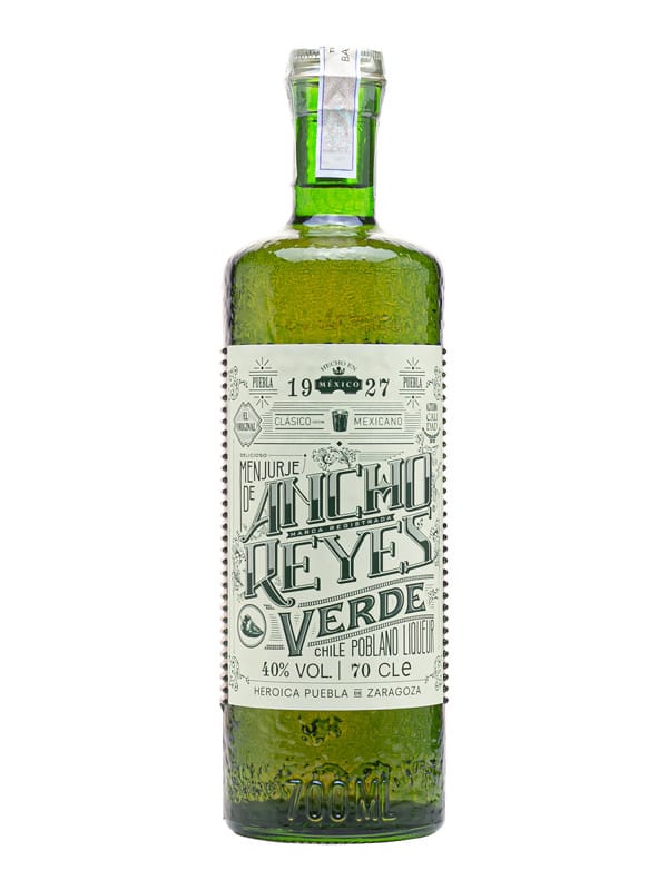 Ancho Reyes Verde