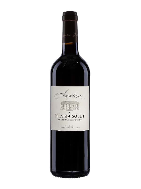 Rượu vang Angelique de Monbousquet 1 Rượu vang Angelique de Monbousquet