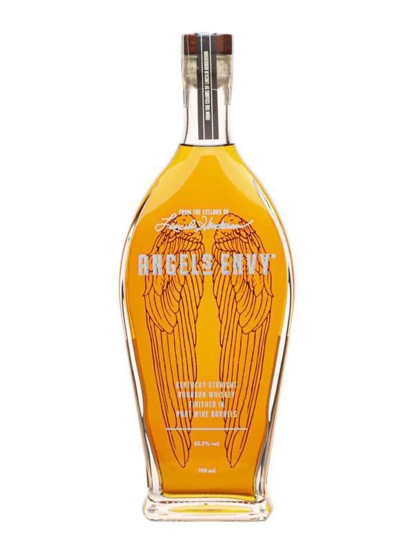 Angel's Envy Bourbon Port Cask