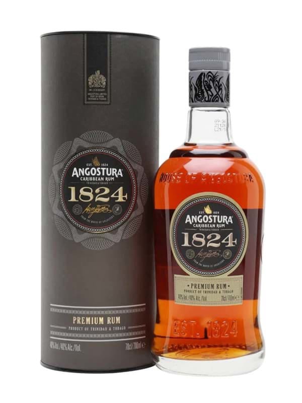 Rum Angostura 1824