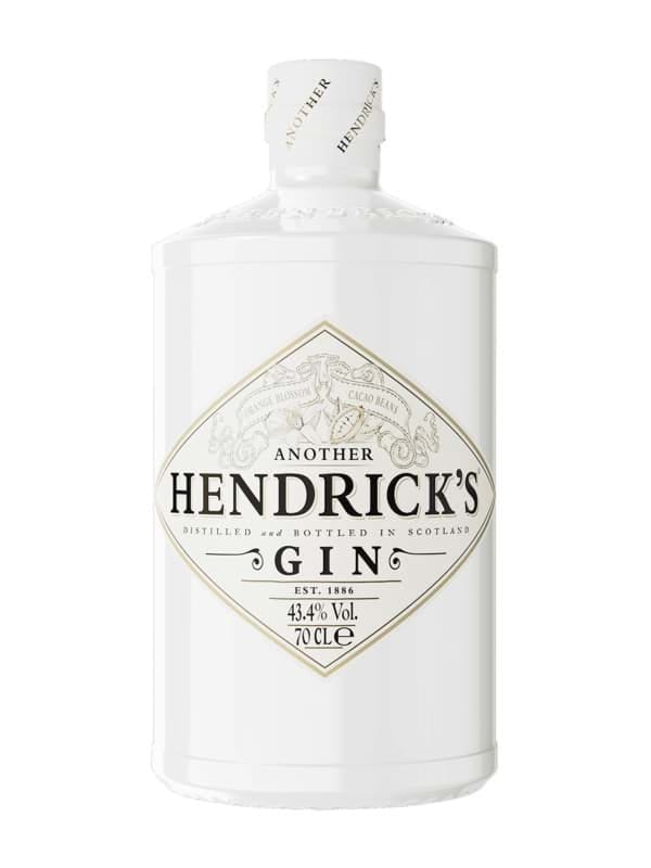 Another Hendrick's Gin