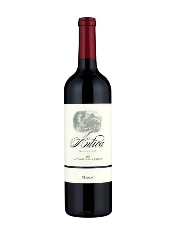 Rượu vang Antica Merlot