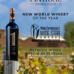 Rượu vang Uno Malbec - số 1 3 Rượu vang Uno Malbec - số 1