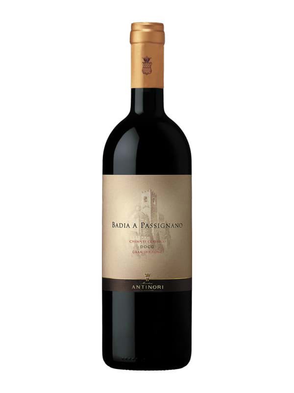 Rượu vang Antinori Badia a Passignano Chianti Classico Gran Selezione 1 Rượu vang Antinori Badia a Passignano Chianti Classico Gran Selezione