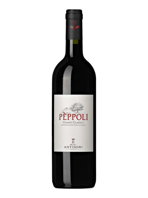 Rượu vang Antinori Peppoli Estate Chianti Classico