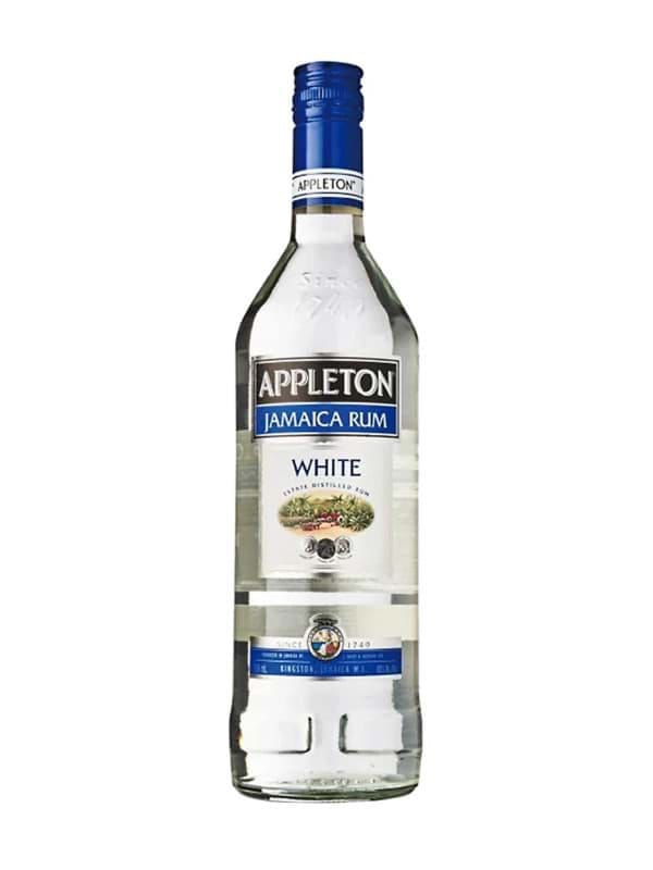 Rượu Appleton White Rum