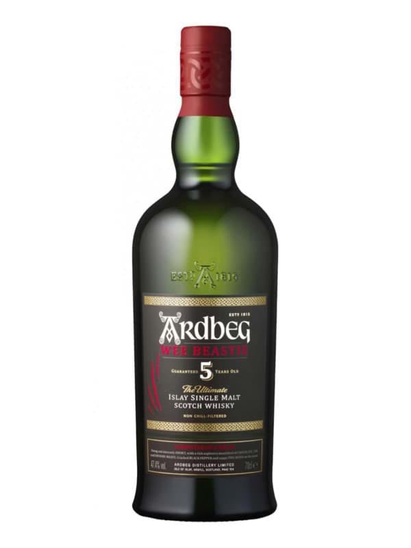 Rượu Ardbeg 5 năm