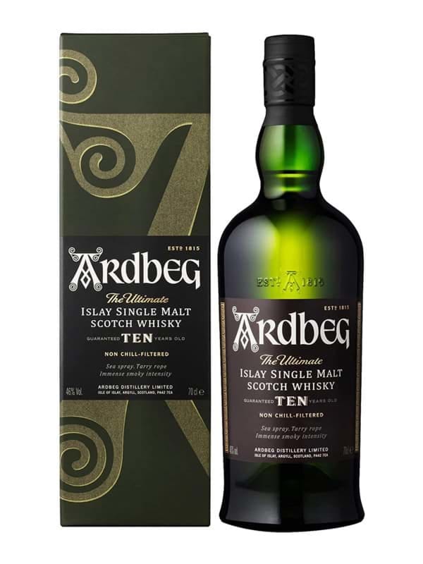 Ardbeg 10 năm