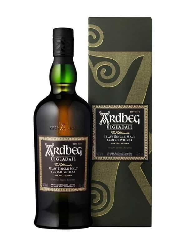 Rượu Ardbeg Uigeadail