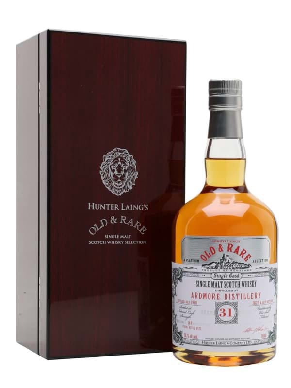 Ardmore 1990 - 31 năm Old And Rare