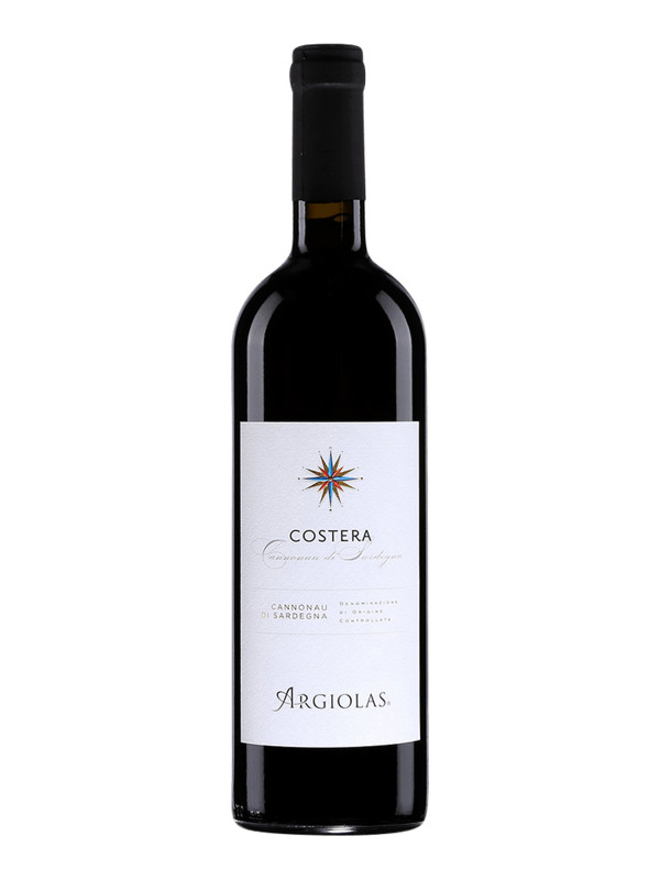 Rượu vang Argiolas Costera