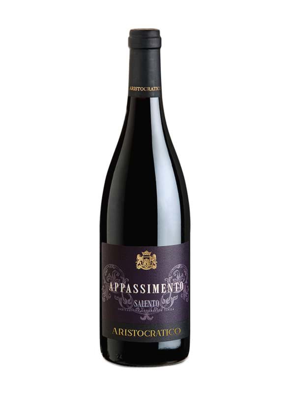 Vang Aristocratico Appassimento 1 Vang Aristocratico Appassimento