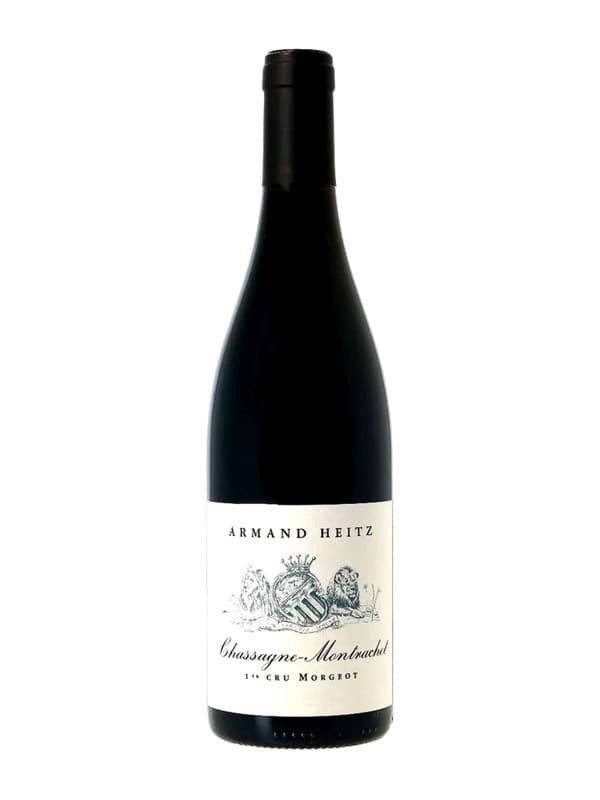 Armand Heitz Chassagne Montrachet 1er Cru Morgeot Red