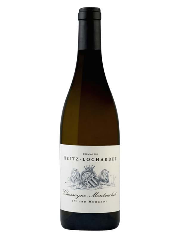Armand Heitz Chassagne-Montrachet 1er Cru Morgeot White