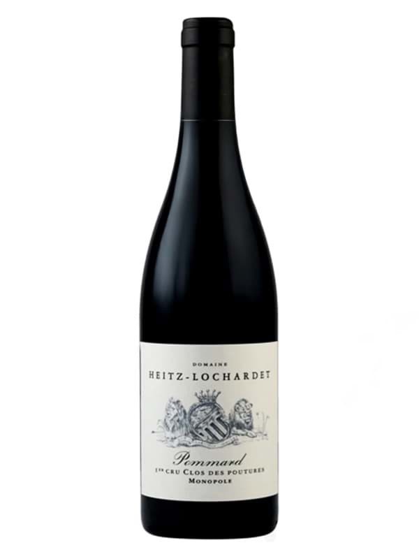 Armand Heitz Pommard 1er Cru Clos des Poutures Monopole