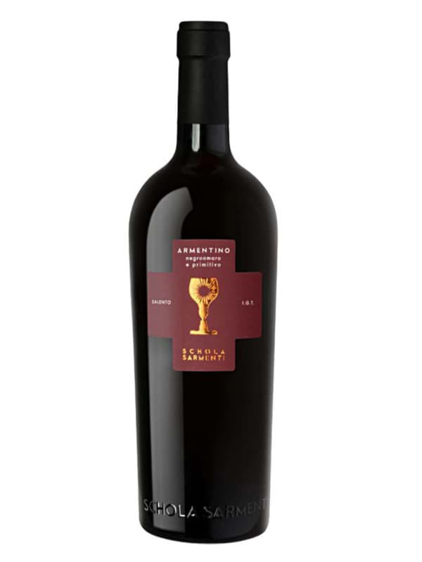 Armentino Red (vang Chén Thánh)