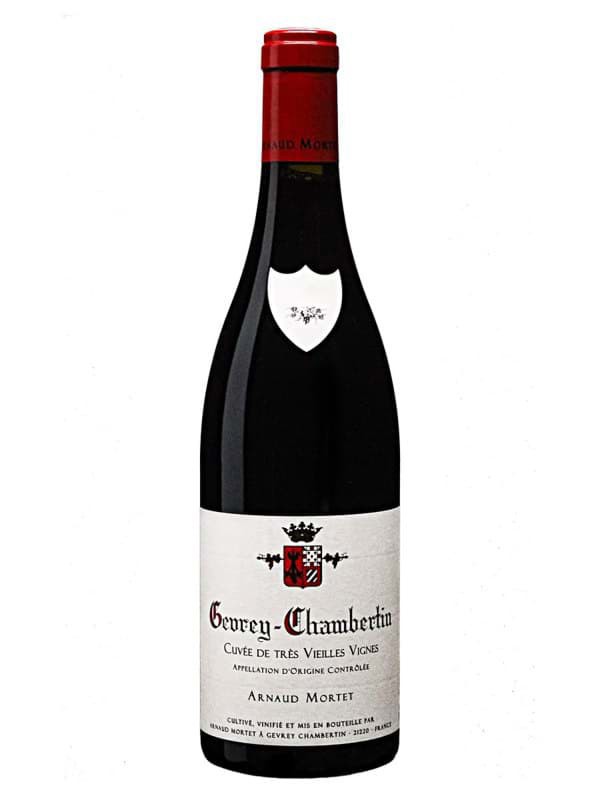 Rượu vang Arnaud Mortet Gevrey-Chambertin Cuvee De Tres Vieilles Vignes