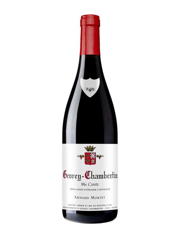 Arnaud Mortet Gevrey-Chambertin Ma Cuvee