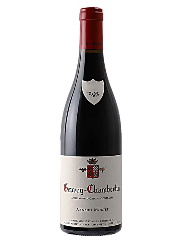 Rượu vang Arnaud Mortet Gevrey-Chambertin