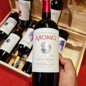 Aromo Reserva Privada Cabernet Sauvignon