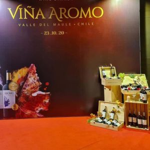 Aromo Cabernet Sauvignon - Syrah Winemaker's Selection 8 Aromo Cabernet Sauvignon - Syrah Winemaker's Selection