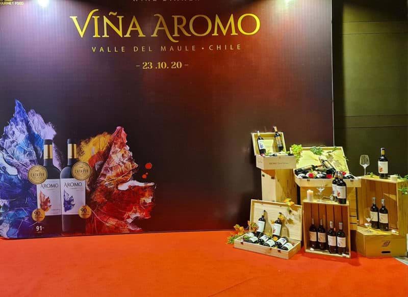 Aromo Cabernet Sauvignon - Syrah Winemaker's Selection 3 Aromo Cabernet Sauvignon - Syrah Winemaker's Selection