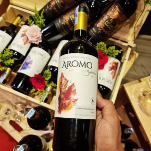 Aromo Cabernet Sauvignon - Syrah Winemaker's Selection