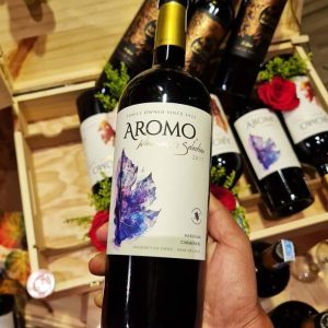 Aromo Marselan - Carmenere Winemaker's Selection