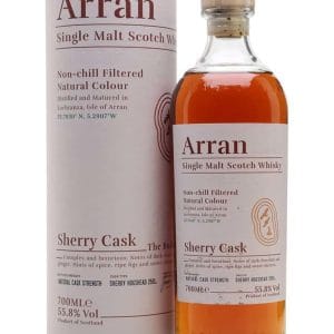 Arran Sherry Cask