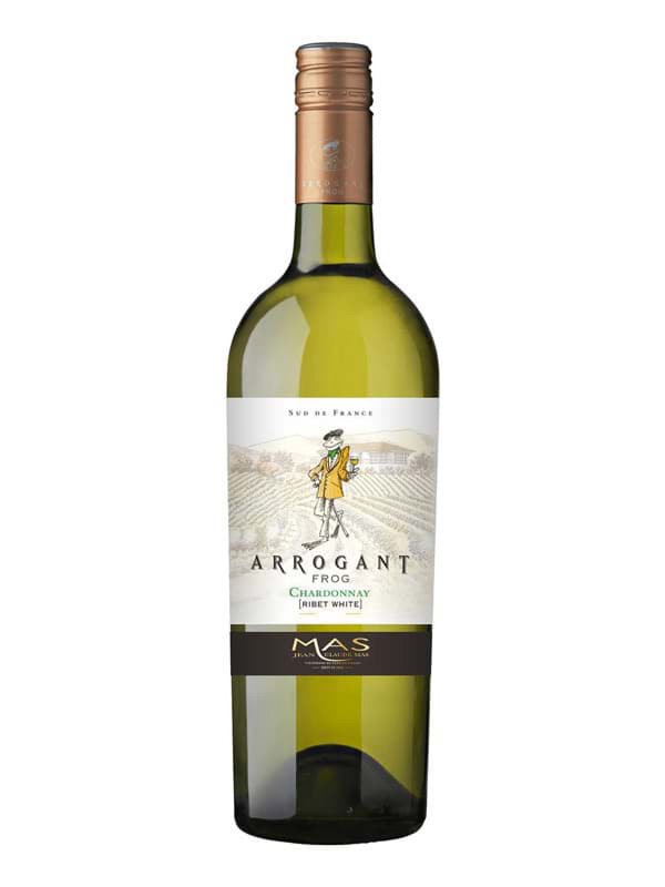 Rượu vang Arrogant Frog Chardonnay 1 Rượu vang Arrogant Frog Chardonnay