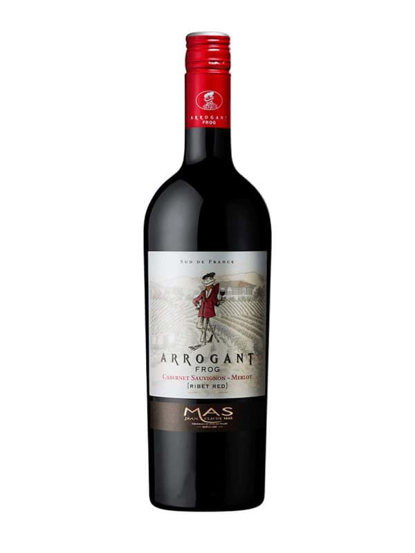Rượu vang Arrogant Frog Cabernet Sauvignon Merlot 1 Rượu vang Arrogant Frog Cabernet Sauvignon Merlot