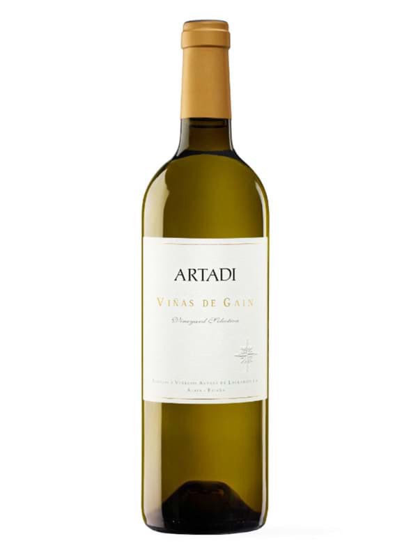 Artadi Vinas de Gain Blanco