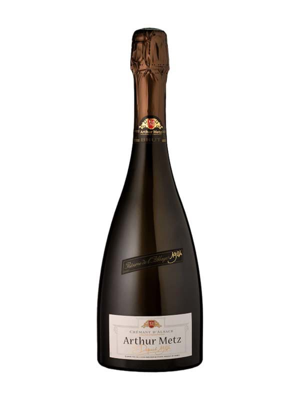 Arthur Metz Cremant D'Alsace Brut Depuis 1904