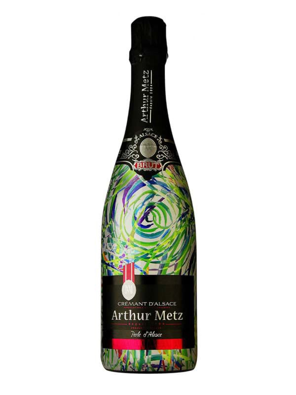 Arthur Metz Cremant d'Alsace Perle Alsace