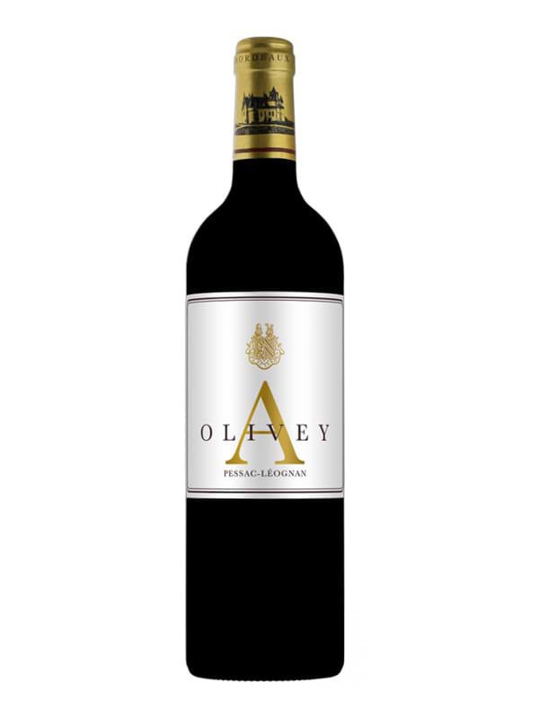 Arthus d'Olivey Rouge