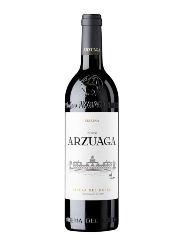 Rượu vang Arzuaga Tinto Reserva