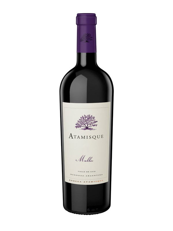 Rượu vang Atamisque Malbec