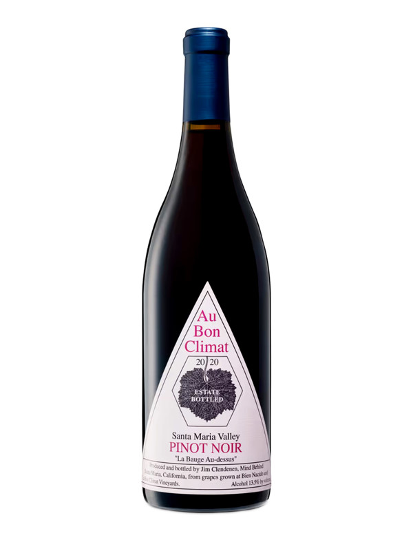 Au Bon Climat La Bauge Pinot Noir
