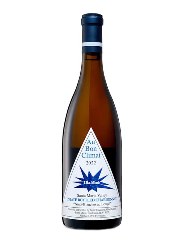 Au Bon Climat Nuits Blanches Chardonnay