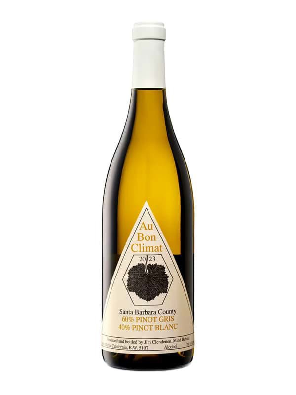 Au Bon Climat Santa Barbara County Pinot Gris-Pinot Blanc