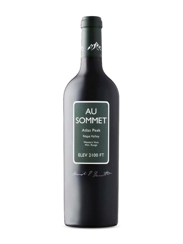 Rượu vang Au Sommet Napa Valley