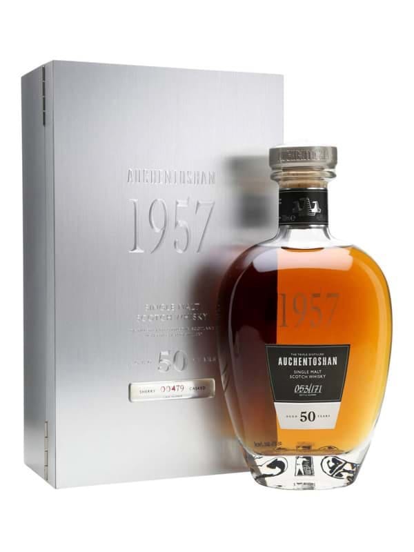 Auchentoshan 1957 - 50 năm Cask 479