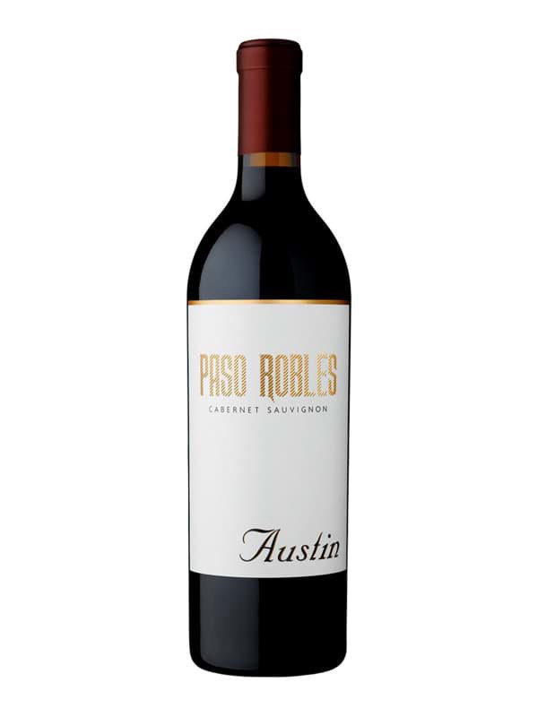 Austin Cabernet Sauvignon Paso Roble